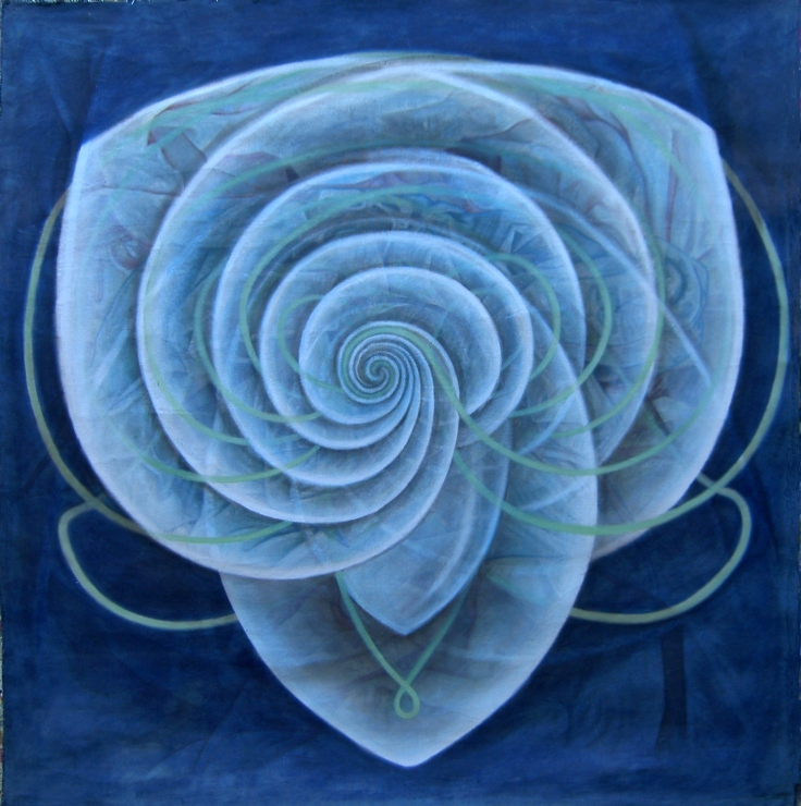 Guldensnede-spiralen-bloem